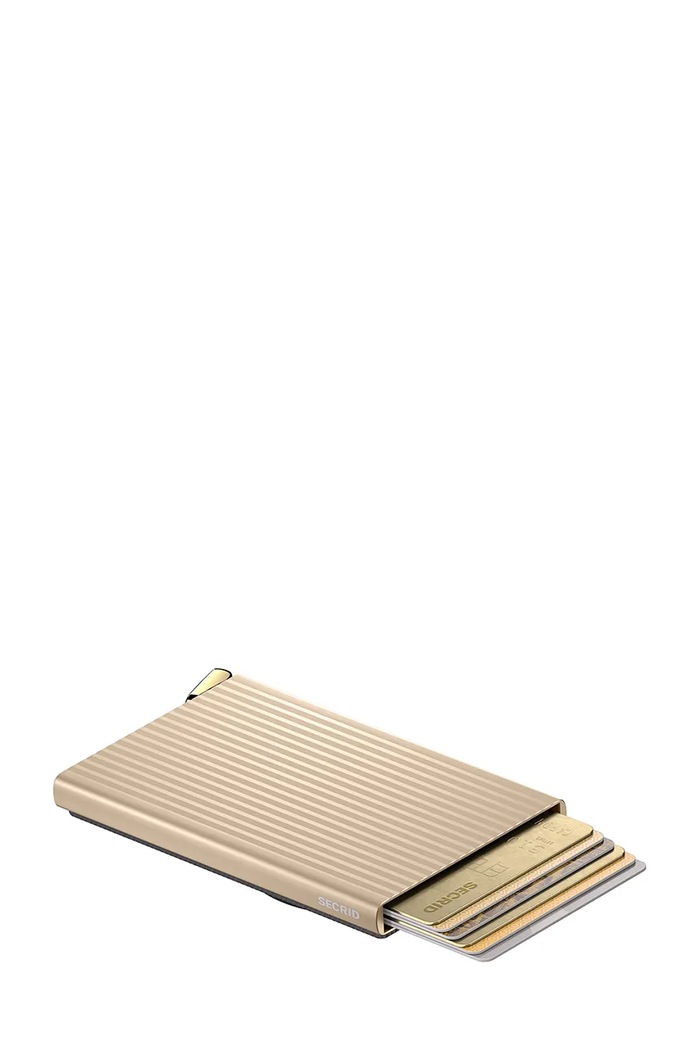 Akcesoria Secrid portfel MAGSAFE CFfM.Fluted beżowy