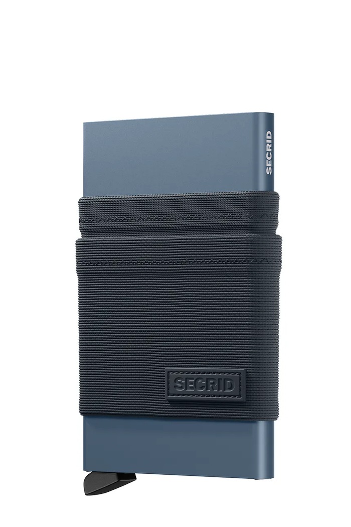 Secrid Denarnica FLEX modra Fw.Flexwallet
