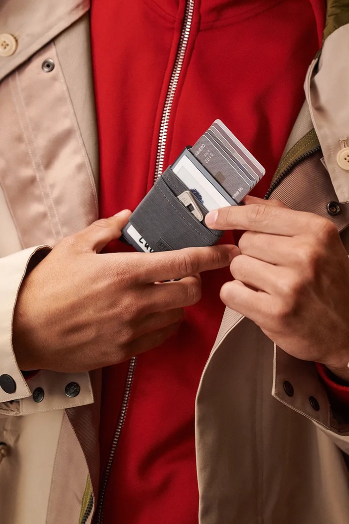 Secrid Denarnica FLEX Fw.Flexwallet