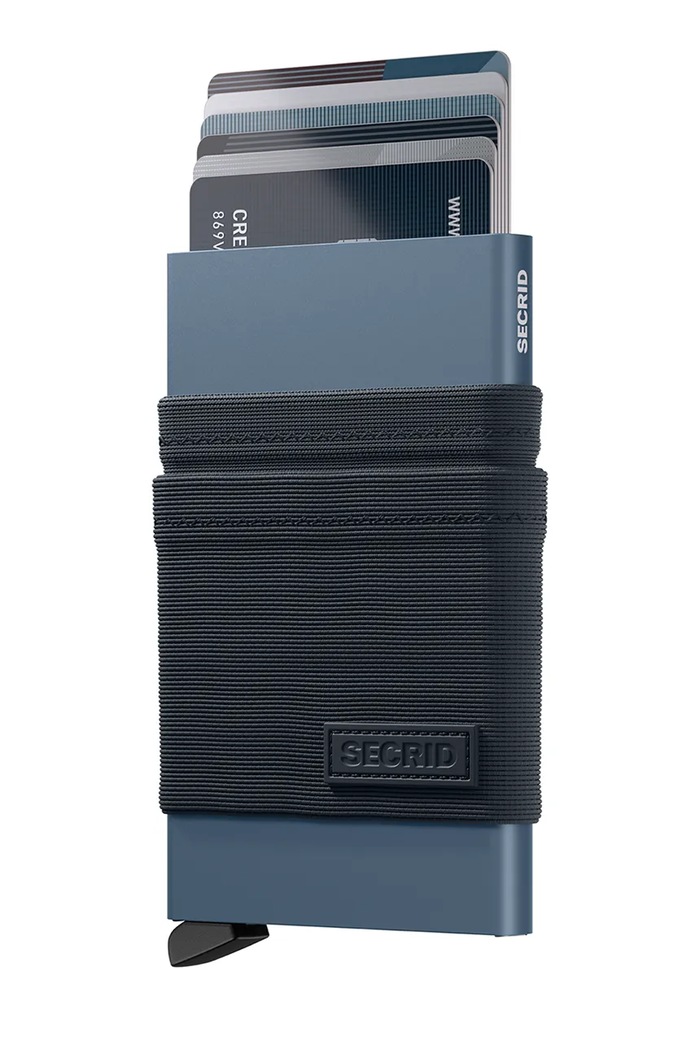 Secrid Denarnica FLEX Fw.Flexwallet modra ZA00