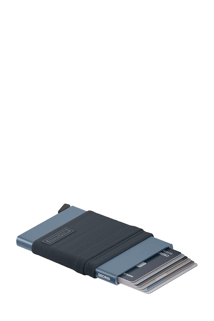 Dodatki Secrid Denarnica FLEX Fw.Flexwallet modra