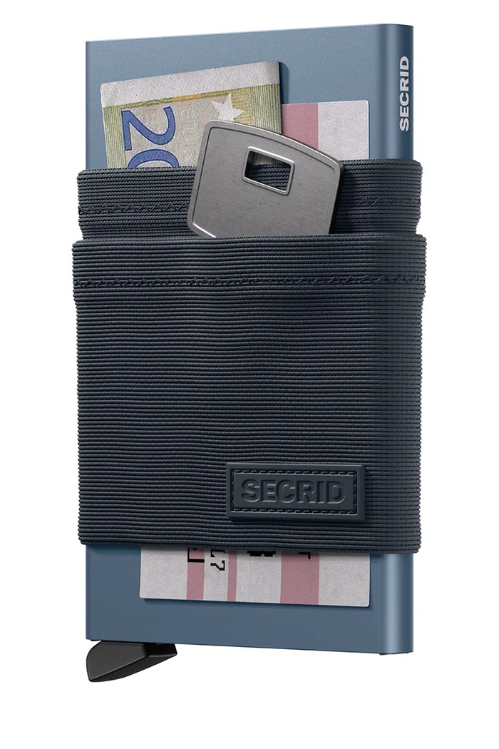 Denarnica FLEX Secrid Fw.Flexwallet modra