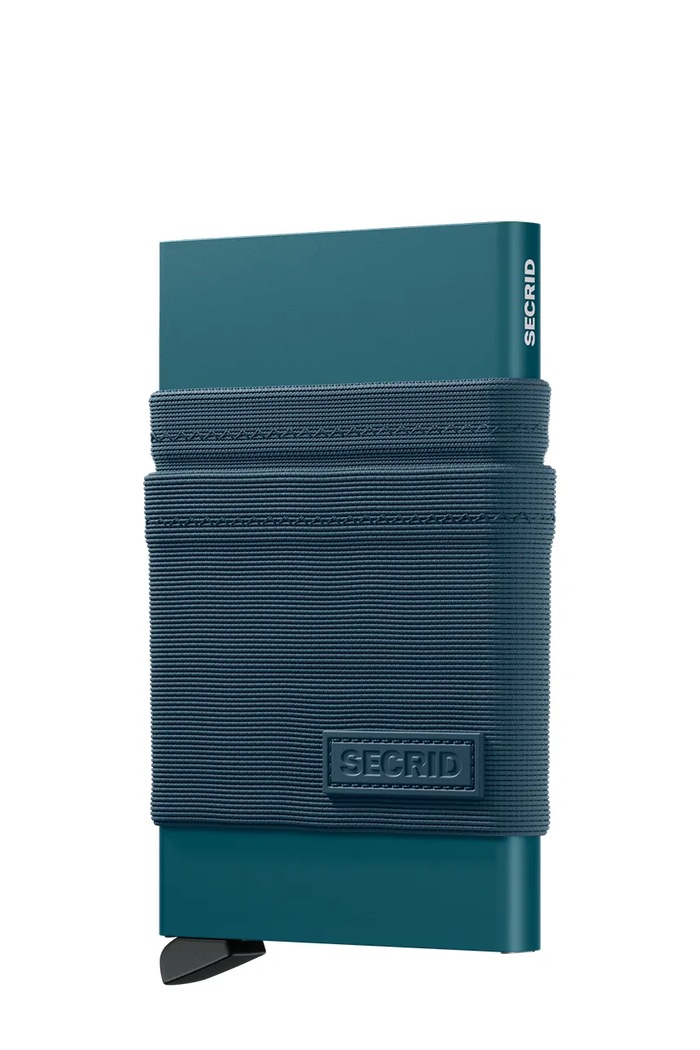 Secrid portfel FLEX niebieski Fw.Flexwallet