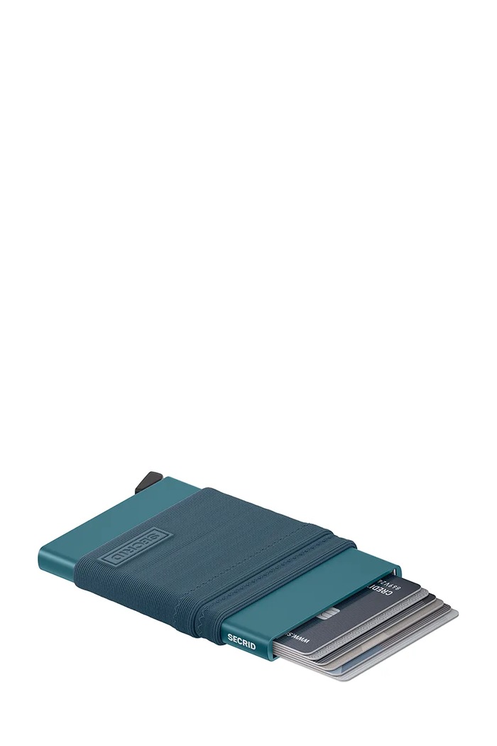 Secrid portfel FLEX niebieski Fw.Flexwallet