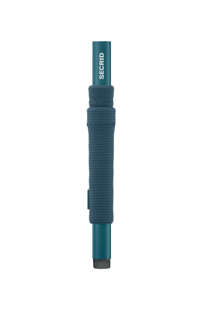 Secrid portfel FLEX Fw.Flexwallet niebieski