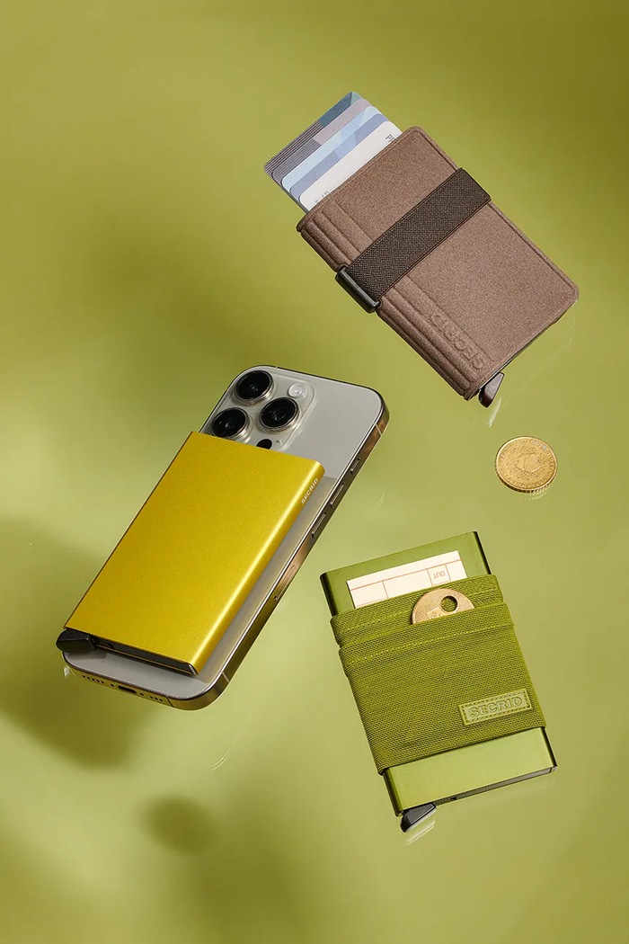 Secrid portfel FLEX Fw.Flexwallet