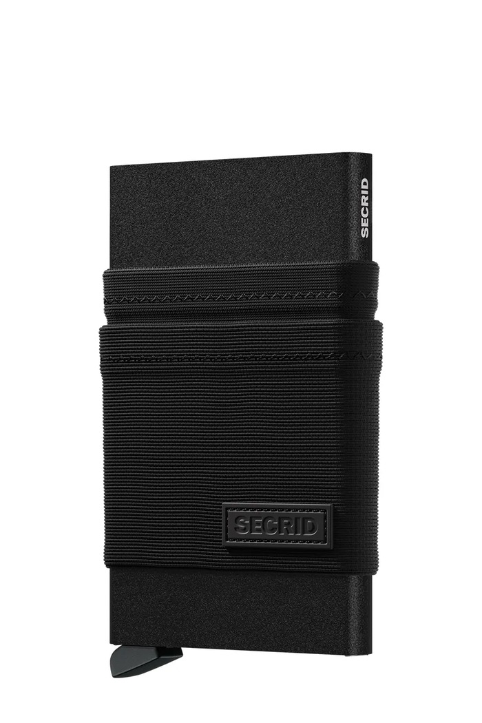 Secrid portfel FLEX czarny Fw.Flexwallet
