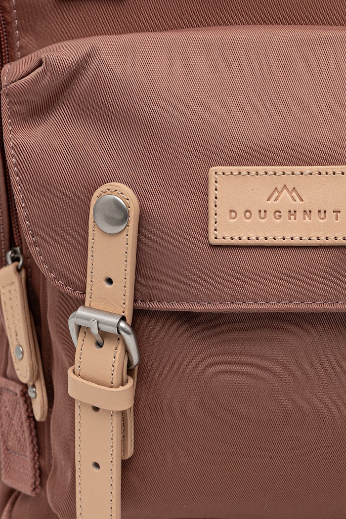 Doughnut - Ruksak Macaroon D010.0025 hnedá