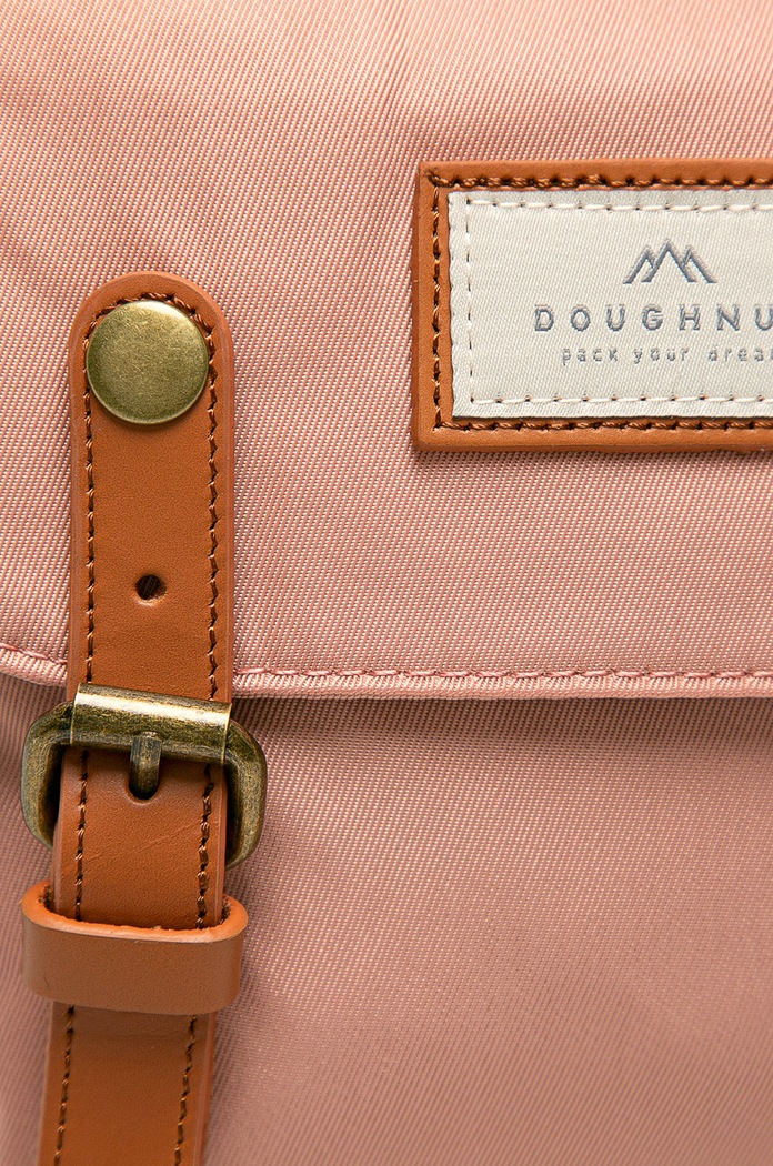 Doughnut - Hátizsák Macaroon D010.3590 sárga ZA00