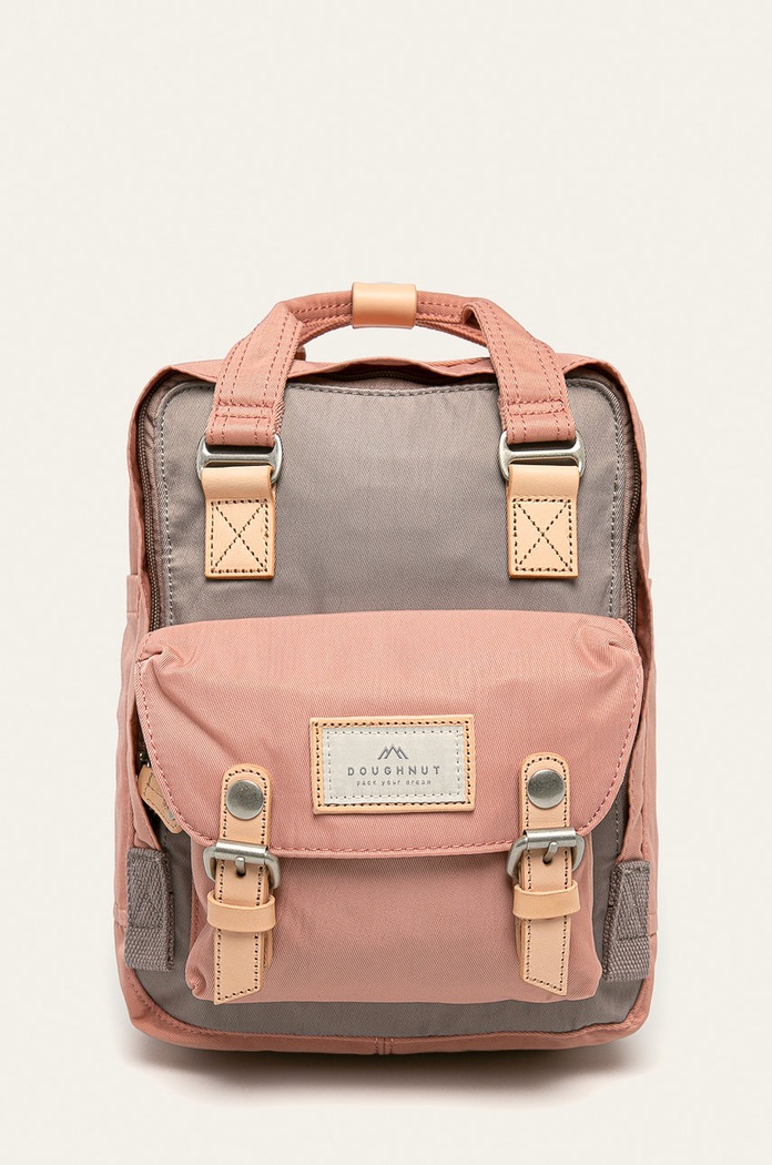 Doughnut Plecak Macaroon Mini 7L różowy D124.7590