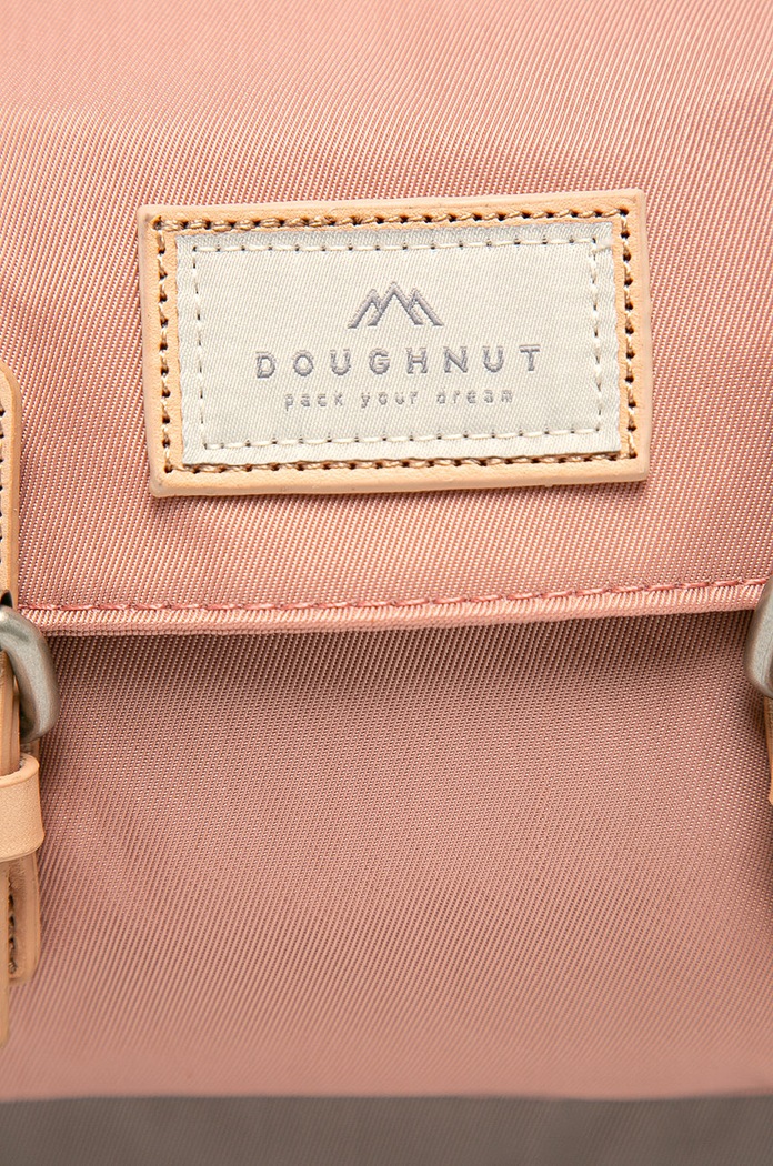 Doughnut Plecak Macaroon Mini 7L D124.7590 różowy ZA00