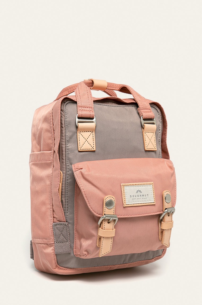 Akcesoria Doughnut Plecak Macaroon Mini 7L D124.7590 różowy