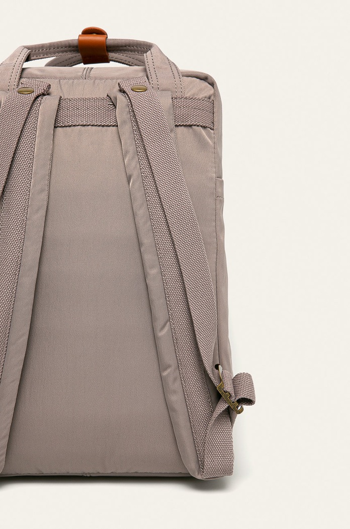 Ruksak Doughnut Macaroon Lavender siva D010.075