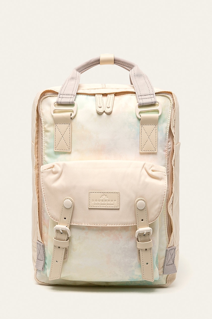 Doughnut - Раница Macaroon Unicorn Dream текстилен розов D010UD.000190