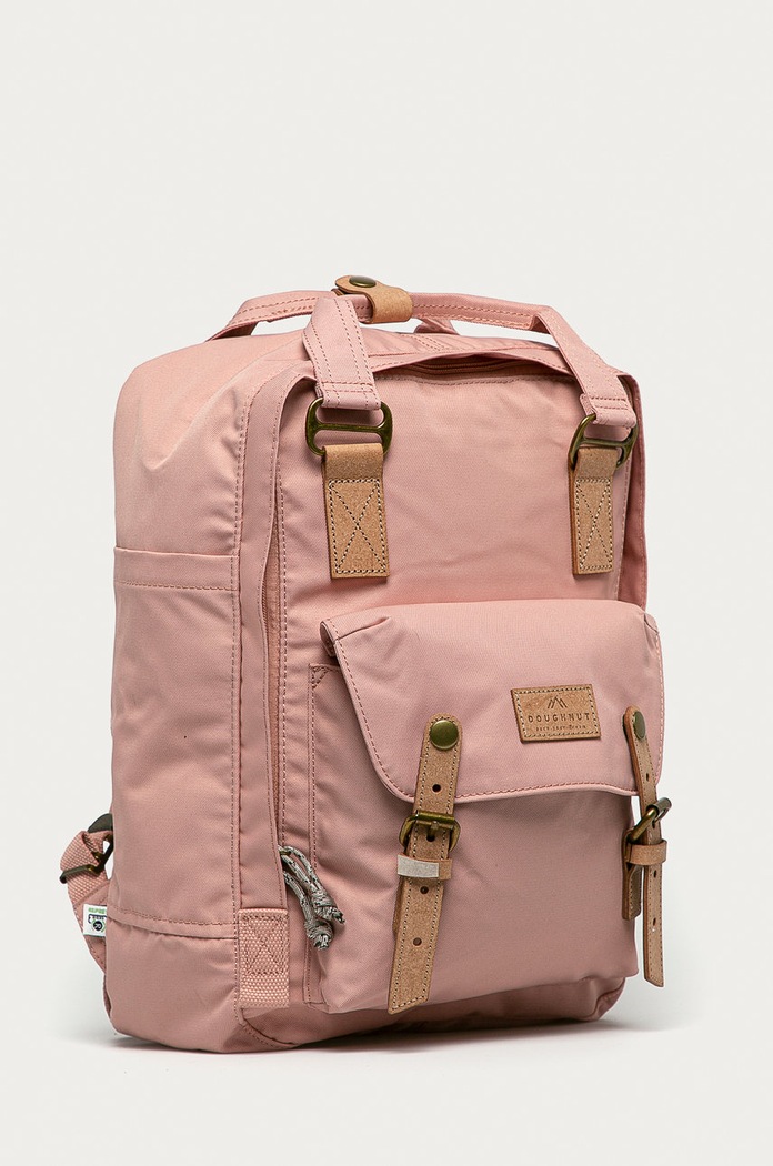 Doughnut - Σακίδιο πλάτης Macaroon Reborn Pink D010RE.0088 ροζ AA00