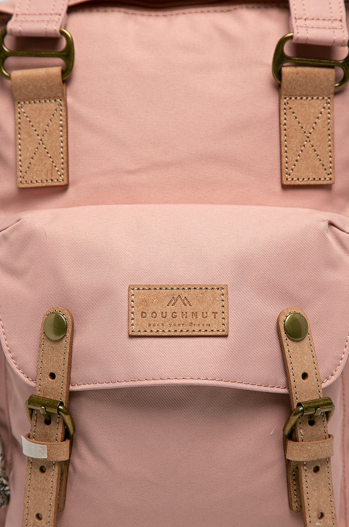 Αξεσουάρ Doughnut - Σακίδιο πλάτης Macaroon Reborn Pink D010RE.0088 ροζ
