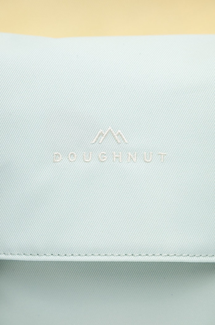 Σακίδιο πλάτης Doughnut κίτρινο D010MN.101172