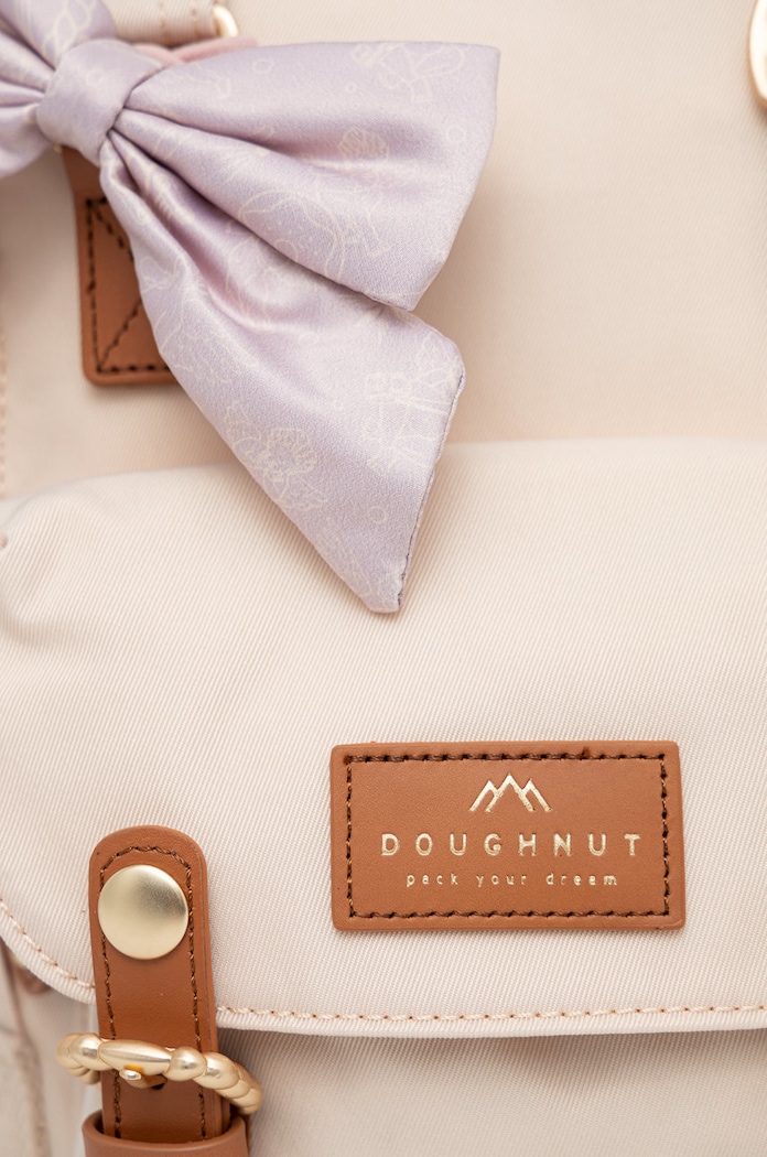 Ruksak Doughnut Macaroon Mini Grace bež D124GC.000150