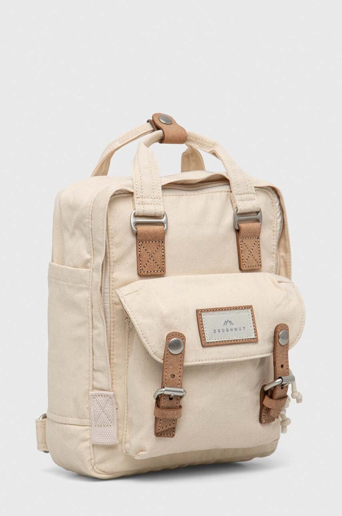 Doughnut rucsac Macaroon Mini D124OC.0011 bej ZA00