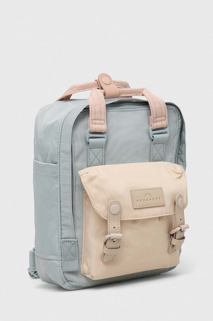 Doughnut rucsac Macaroon Mini D124NT.181150 albastru AA00