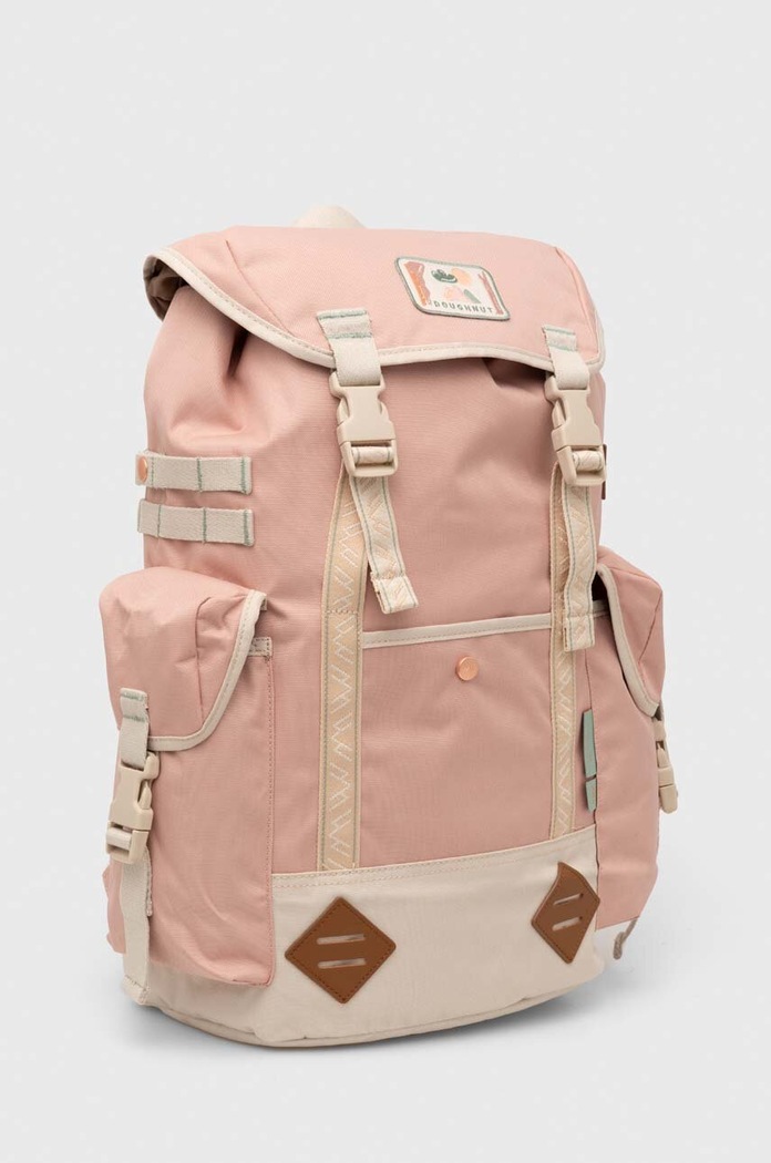 Σακίδιο πλάτης Doughnut Grounder Dreamwalker D394DW.0088 ροζ ZA00