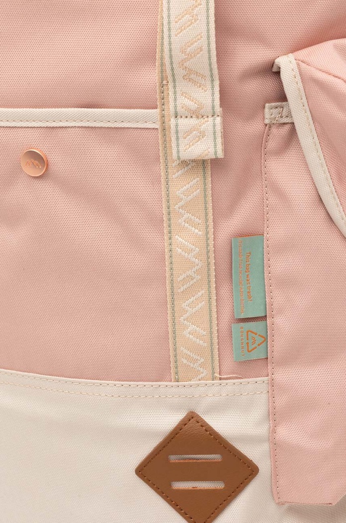 Σακίδιο πλάτης Doughnut Grounder Dreamwalker ροζ D394DW.0088