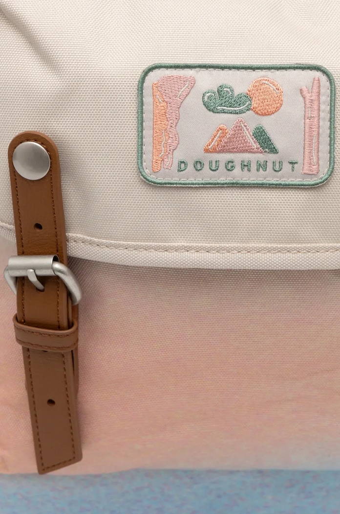 Аксесоари Раница Doughnut Macaroon Large Dreamwalker D011DW.000196 бежов