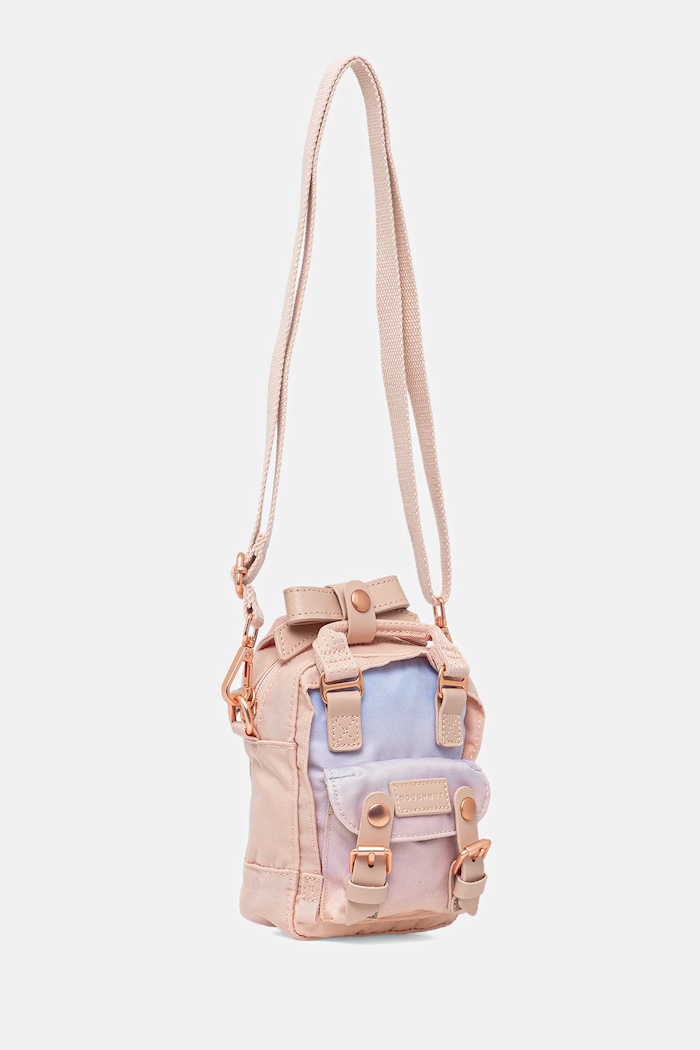 Doughnut borsetta Macaroon Tiny Sky x Ribbon D226SRB.000121 arancione AA00