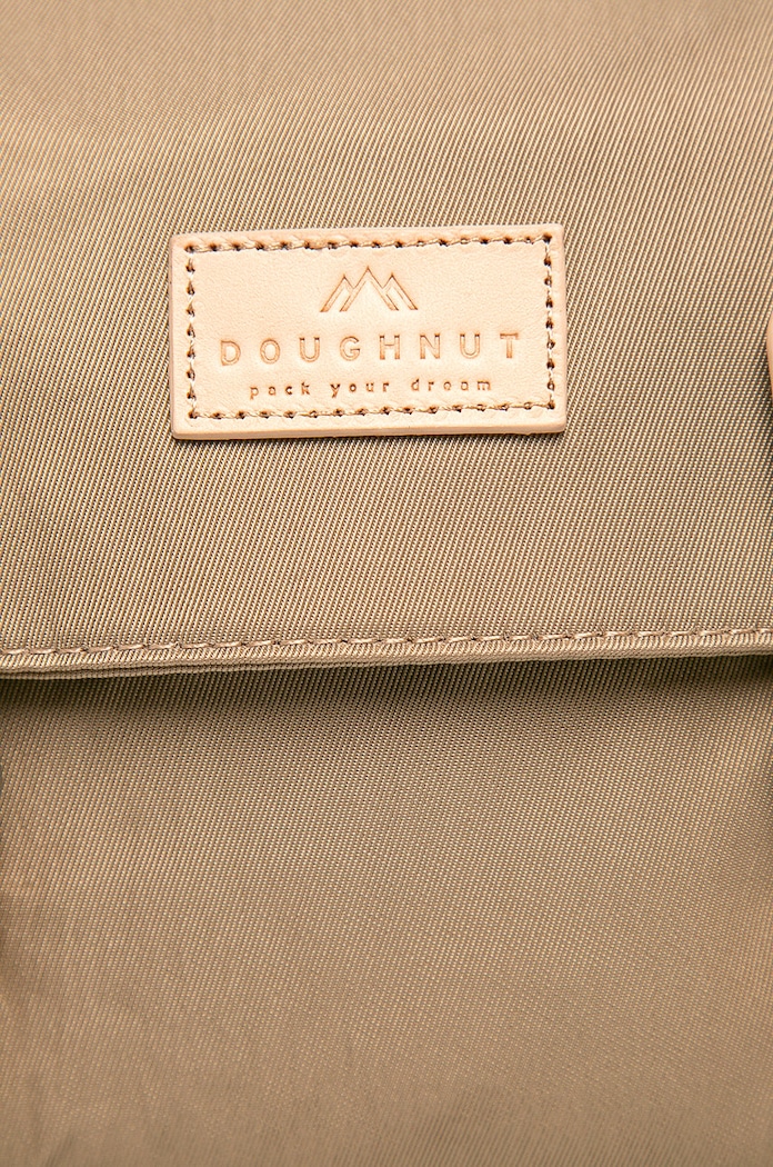 Doughnut - Ruksak Macaroon D010.7012 tmavomodrá ZA00