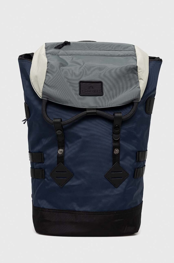 Раница Doughnut Colorado текстилен тъмносин D104GW.6906
