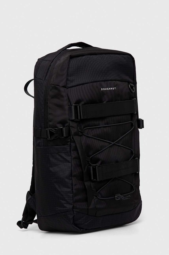 Doughnut plecak Roaming Street Cruise 27L D318STC.0003 czarny ZA00
