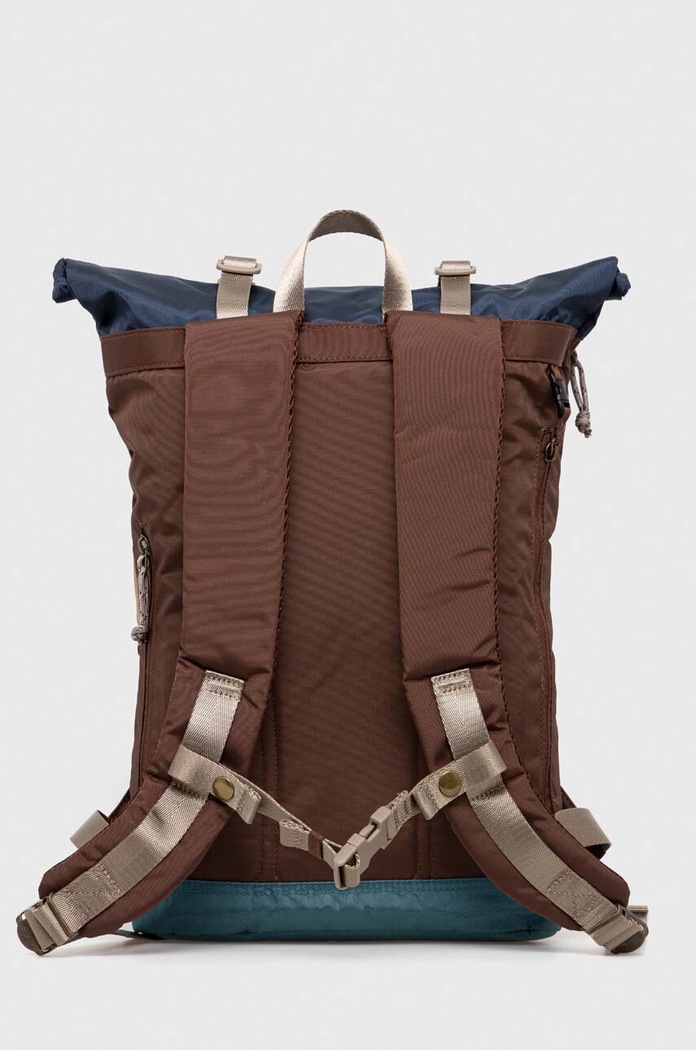 Doplňky Batoh Doughnut Christopher Small Jungle D194JG.0016 hnědá
