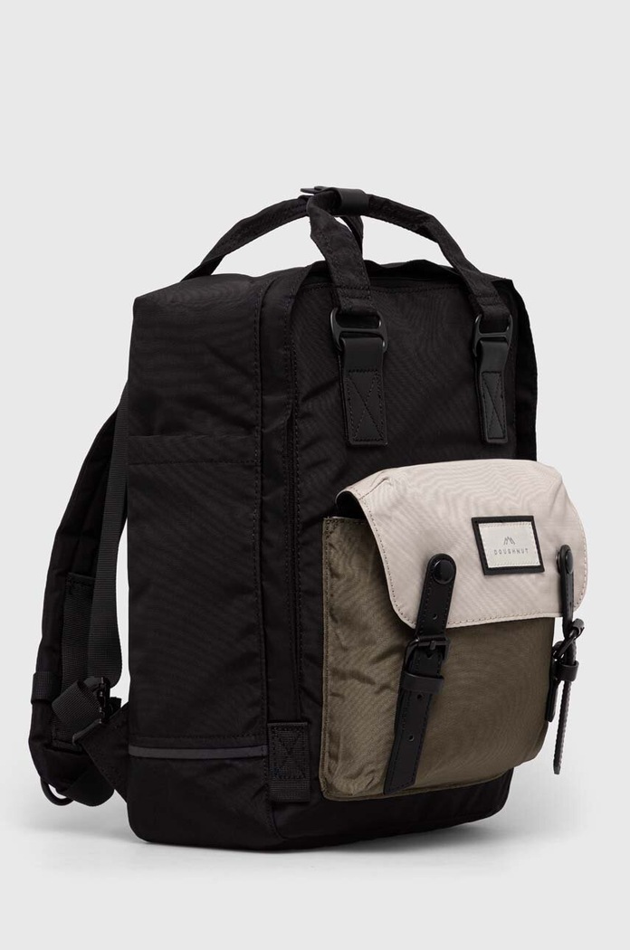 Doughnut rucsac Macaroon D010JM2.0352 negru ZA00