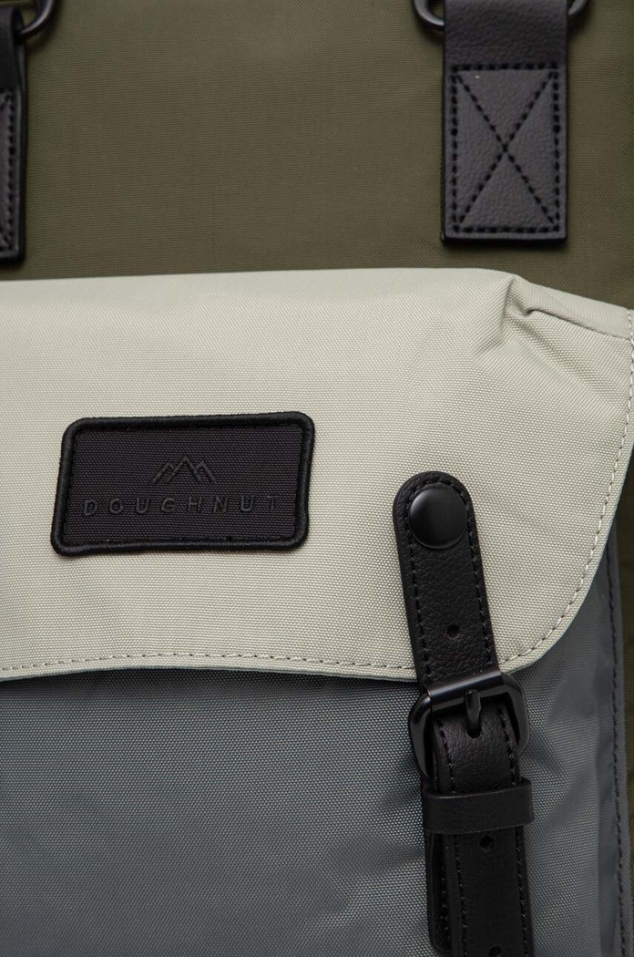Doughnut rucsac Macaroon verde D010GW.4806