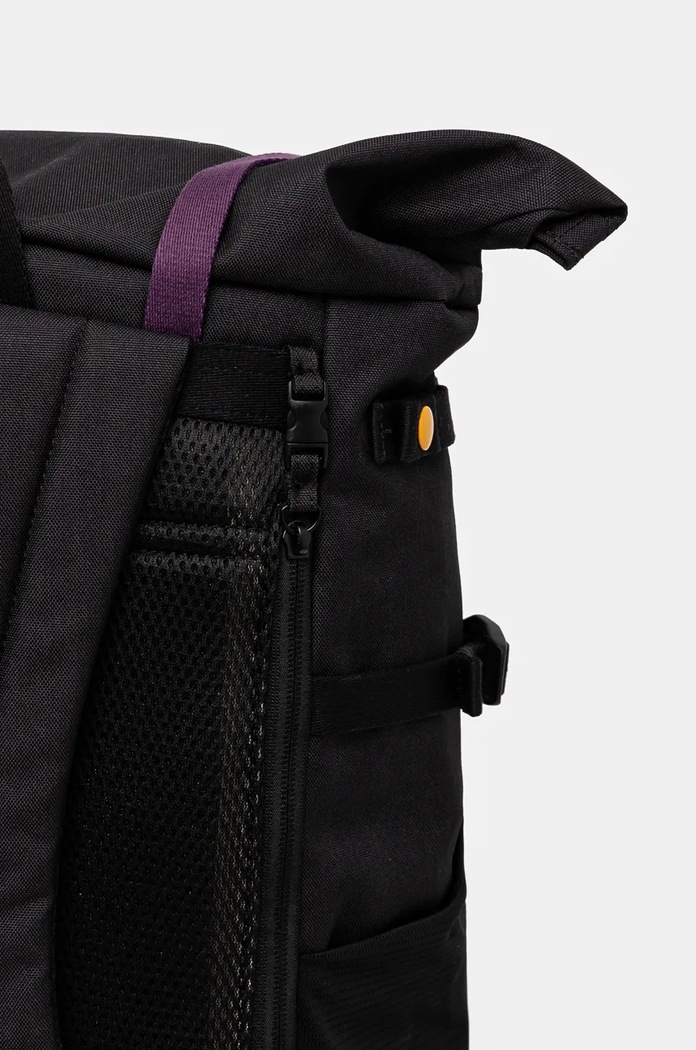 Plecak Paratrooper Happy Camper 26L Doughnut czarny D374HA.0003