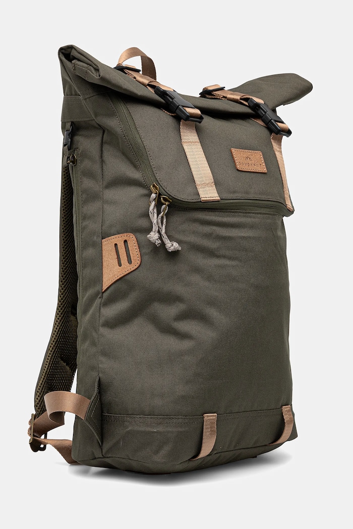 Ruksak Doughnut Christopher Reborn D195RE.0048 zelena AA00