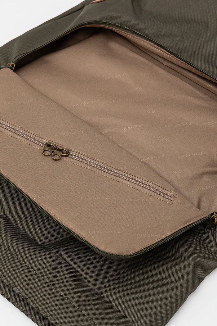 Ruksak Doughnut Christopher Reborn D195RE.0048 zelena