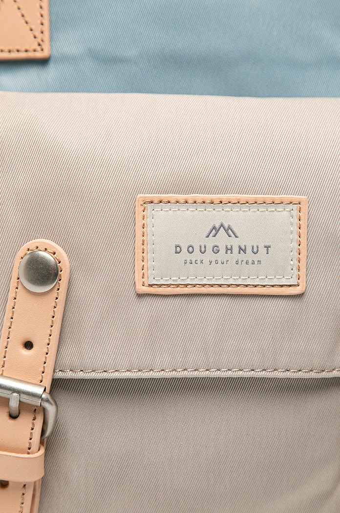 Doughnut - Ruksak Macaroon D010.5809 béžová AA00