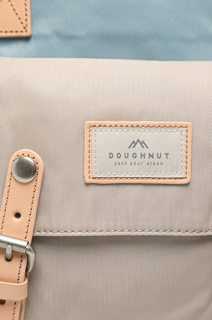 Doughnut - Ruksak Macaroon D010.5809 béžová AA00