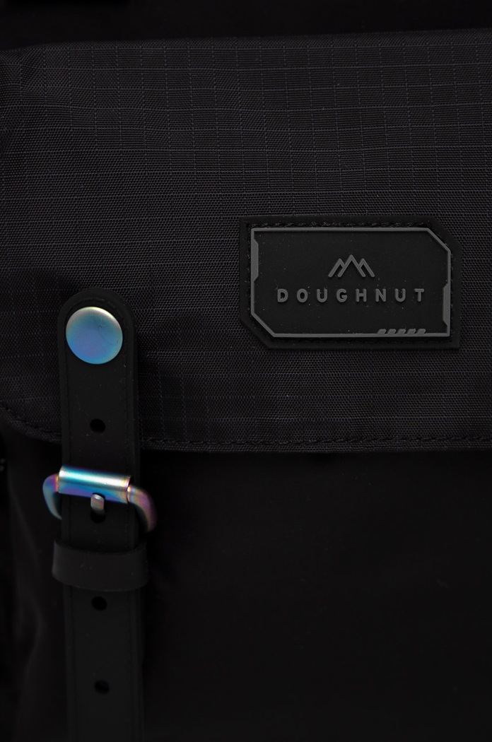 Σακίδιο πλάτης Doughnut D010GS.0003 μαύρο ZA00