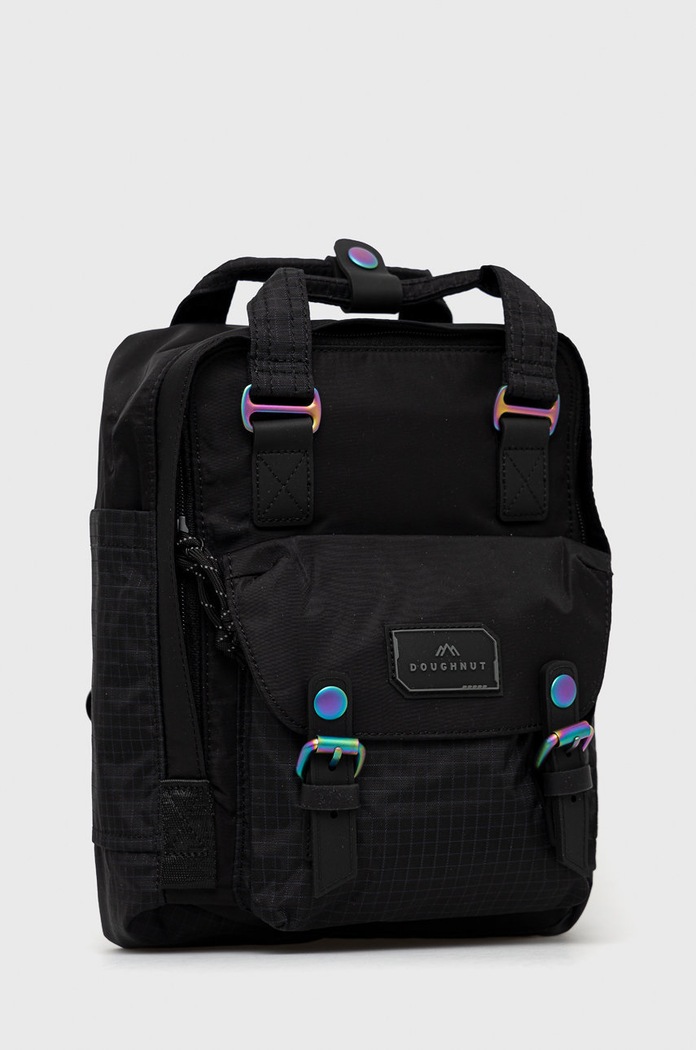 Ruksak Doughnut D124GS.0003 crna ZA00