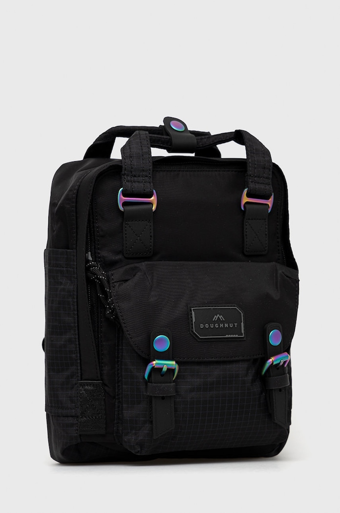 Ruksak Doughnut D124GS.0003 crna ZA00