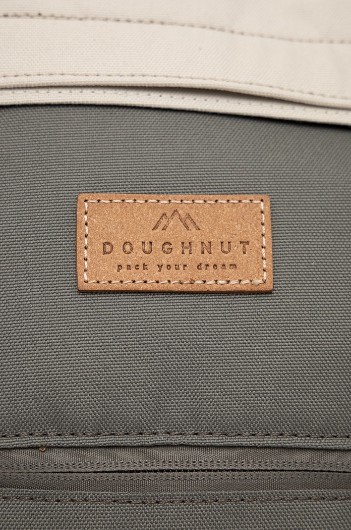 Ruksak Doughnut sivá D195RE.0608