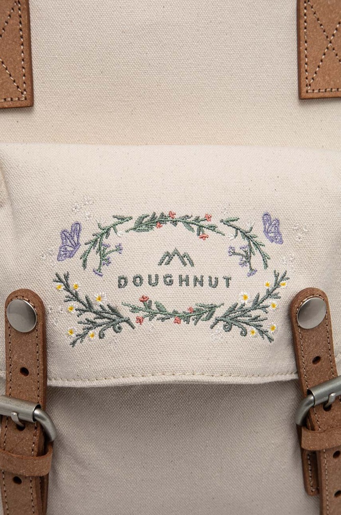 Doughnut rucsac Macaroon Sweetened Fantasy bej D010SF.0011