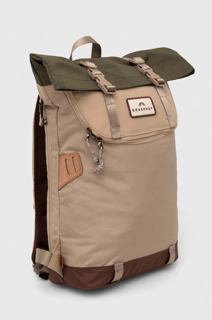 Ruksak Doughnut Christopher Small Jungle D194JG2.0011 béžová ZA00