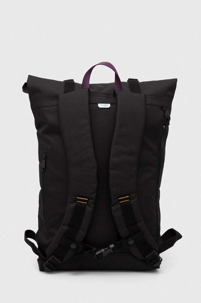 Akcesoria Doughnut plecak Christopher Happy Camper 18L D195HA.0003 czarny
