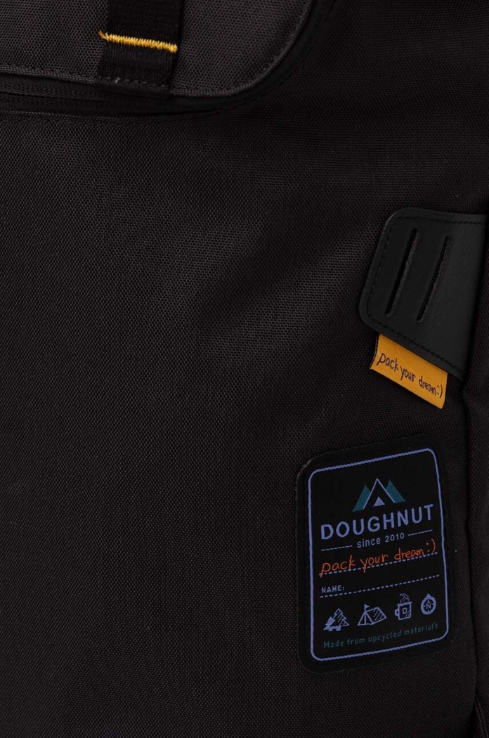 Doughnut plecak Christopher Happy Camper 18L czarny D195HA.0003