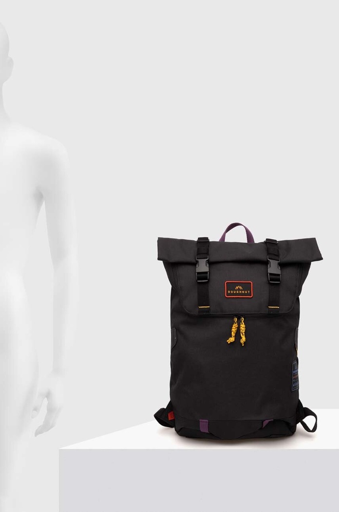 Doughnut plecak Christopher Happy Camper 18L D195HA.0003