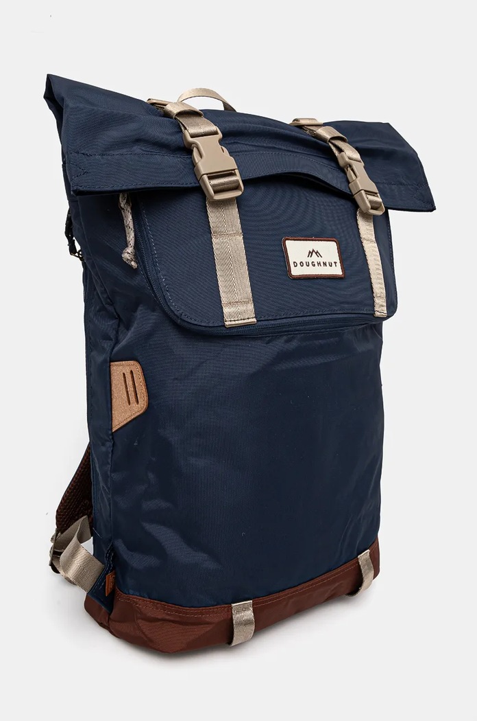 Ruksak Doughnut Christopher Jungle D195JG2.0069 tmavomodrá AA00