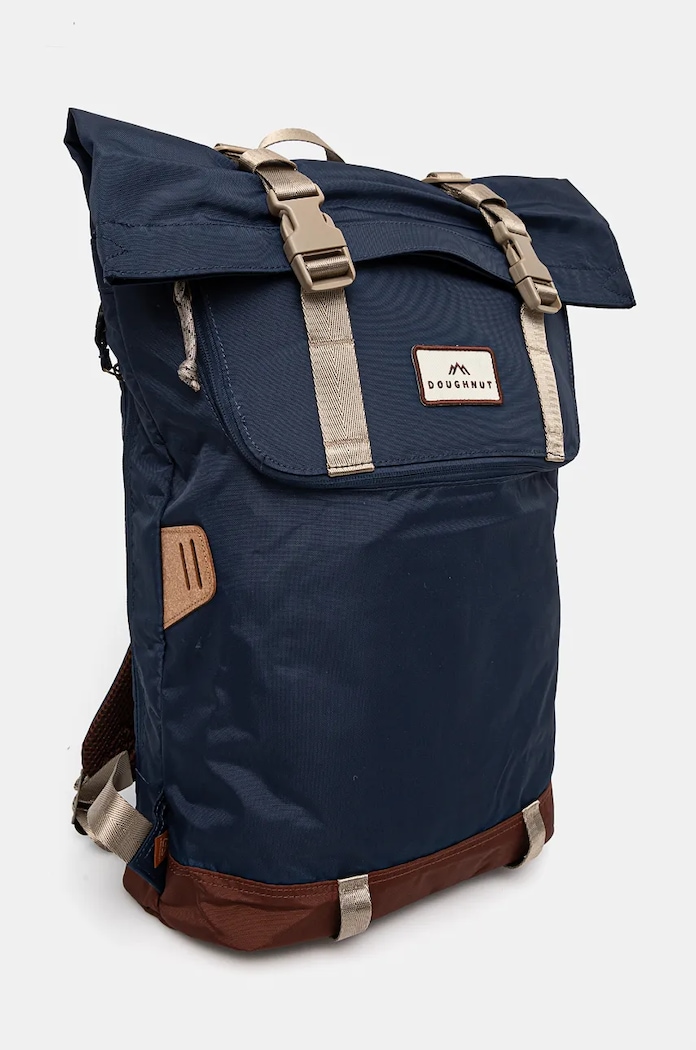 Ruksak Doughnut Christopher Jungle D195JG2.0069 tmavomodrá AA00